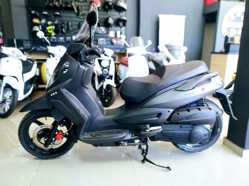 Imagen 19 de 25 de Sym Citycom 300 Scooter No Kymco Downtown Xtown 12y18 Cuotas