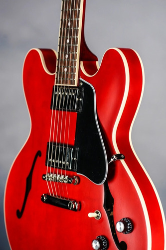 Guitarra Gibson Es 335 Satin Cherry