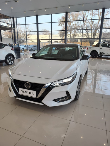 Nissan Sentra 2.0 Exclusive Cvt