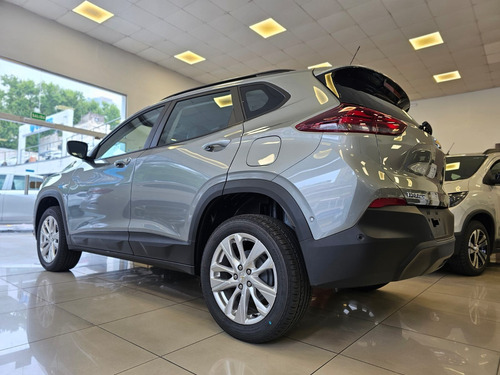 Chevrolet Tracker 1.2 Turbo Ltz At