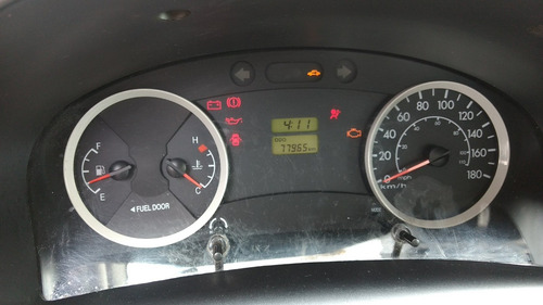 Hyundai Hr 2.5 Hd Baú Randon Porta Lateral 2016