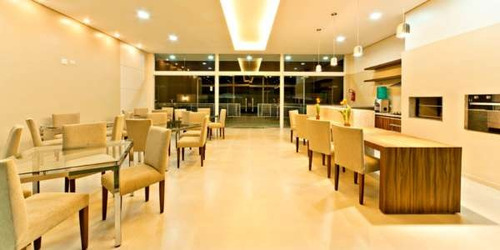 Apartamento Padrão Com 3 Quartos - 277808-v