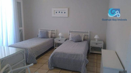 Imagem 30 de 30 de Casa Com 4 Dormitórios À Venda, 500 M² Por R$ 2.900.000 - Jardim Acapulco - Guarujá/sp - Ca1819