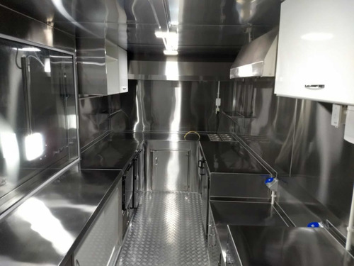 Trailer Food Truck