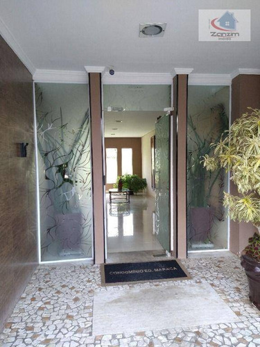 Imagem 20 de 30 de Apartamento Com 2 Dormitórios À Venda, 90 M² Por R$ 370.000,00 - Parque Terra Nova - São Bernardo Do Campo/sp - Ap0827