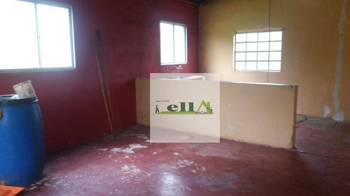 Imagem 11 de 18 de Chácara Com 2 Dormitórios À Venda, 2600 M² Por R$ 1.590.000,00 - Cristal - Mairinque/sp - Ch0015