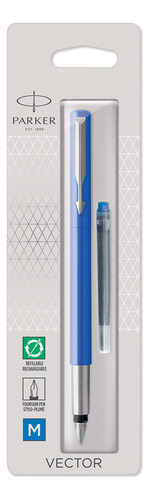 Fuente Vector Pluma Azul Multicolor 0 5 Mm