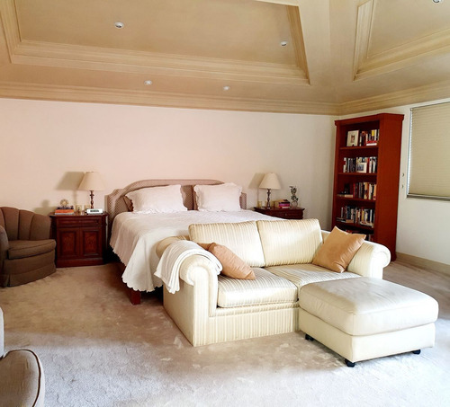 Casa En Venta En Lava, Jardines Del Pedregal Álvaro Obregón, Cdmx