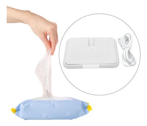 Calentador De Toallitas Para Bebés Calentador De Papel
