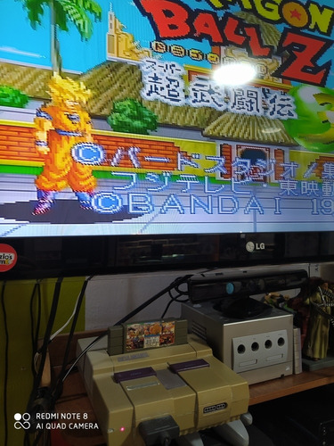 Imagen 8 de 8 de Juego Para Súper Nintendo 5 En 1
