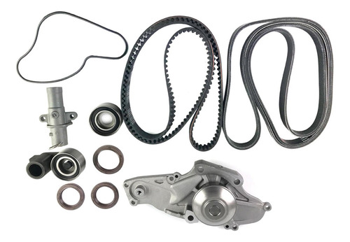 Kit De Correa De Distribución 14520-rca-a01 91212--a01