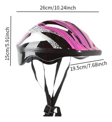 Juego De Rodilleras Y Coderas Para Casco De Bicicleta Para