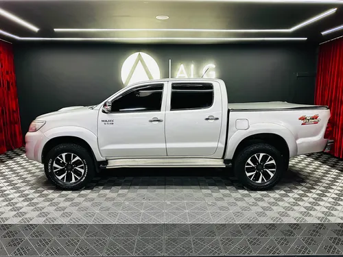 Toyota Hilux 3.0 Srv