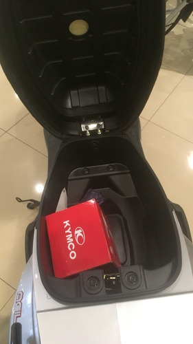 Imagen 3 de 8 de Moto Scooter Kymco Agility 125 Nueva 2022 0km Urquiza Motos