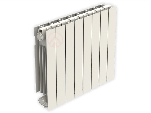 Radiador Caldaia Novo 500 X 1 Elemento Para Calefacción