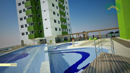 Imagem 4 de 15 de Apartamento Residencial À Venda, Treze De Maio, João Pessoa. - Ap0997