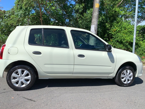 Clio 2014 (air Bag / Abs / Comp Bordo)