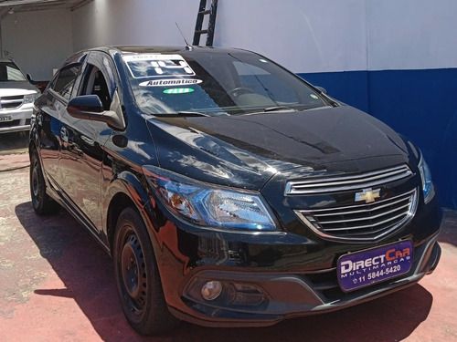 Imagem 7 de 13 de Chevrolet Onix 2014 1.4 Lt Aut. 5p