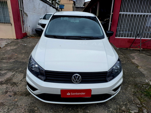 Volkswagen Gol 1.0 12v Total Flex 5p