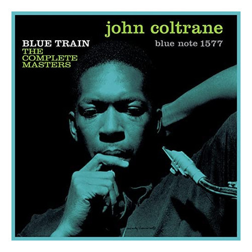 Vinilo: Blue Train (serie Blue Note Tone Poet) [estéreo Comp