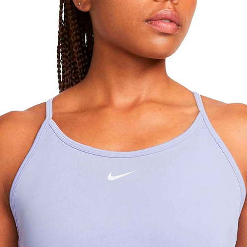Musculosa Nike Dri-fit Elastika De Mujer - Dd4941-569