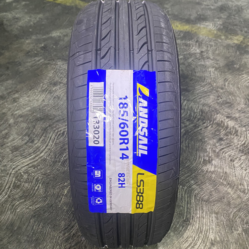 Caucho 185/60r-14 Landsail Ls388