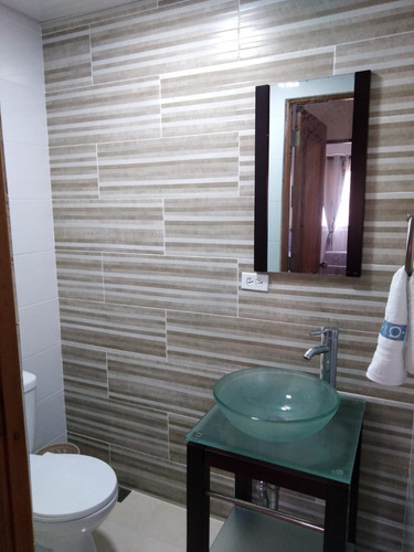 Imagen 4 de 9 de Apartamento 2hab Amueblado En Torre Clasiso En Piantini