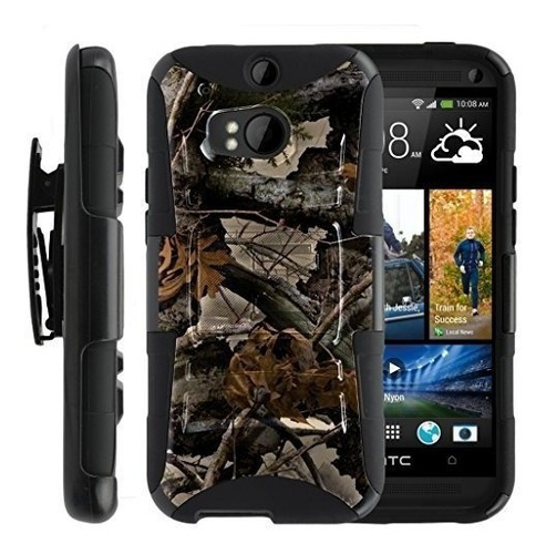 Turtlearmor | Funda Htc One M8 | Htc One Case Hyper Shock Hi