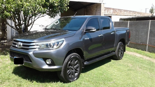 Imagen 2 de 14 de Toyota Hilux 2.8 Cd Srx 177cv 4x4 Automatica La Mas Full