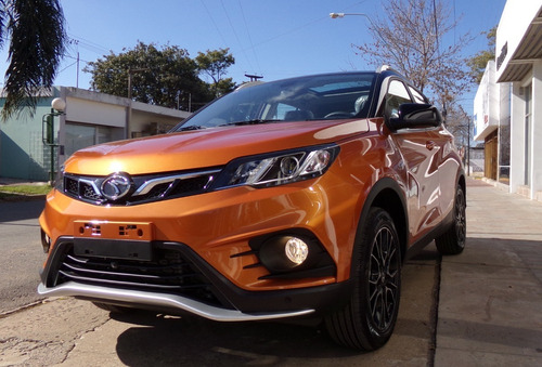 Soueast Dx3 1.5 Turbo A/t Cvt 8 Cuero 0km My21 Disponible