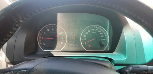 Honda Cr-v 2.4 4x4 Ex-l At 2007