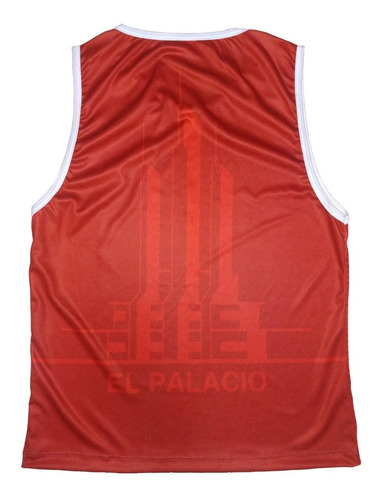 Imagen 2 de 4 de Musculosa Niño Huracán Rj