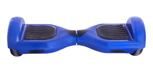 Overboard Skate Elétrico 6,5 Com Led Menino C/ Bolsa Azul
