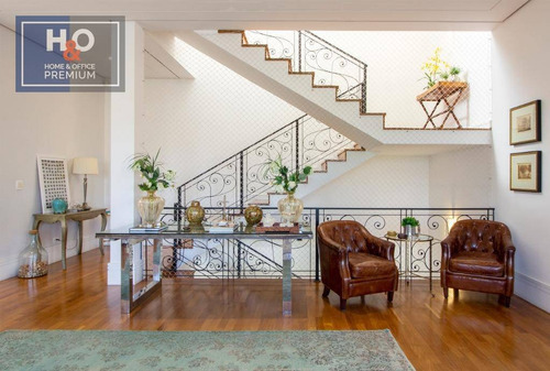 Imagem 8 de 27 de Casa Com 4 Dormitórios À Venda, 698 M² - Morumbi - São Paulo/sp - Ca0298