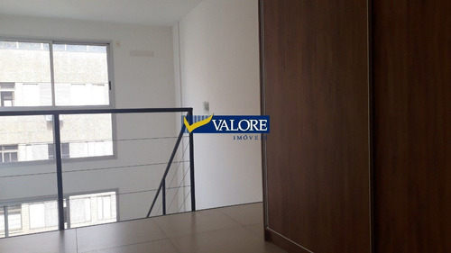 Loft Para Morar E Trabalhar, Sion - 10212
