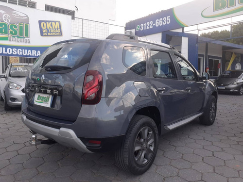 Imagem 4 de 10 de Renault Duster 2.0 Dynamique 4x4 16v Flex 4p Manual