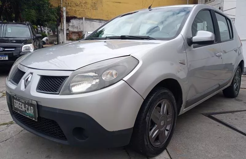 Renault Sandero Exp 16