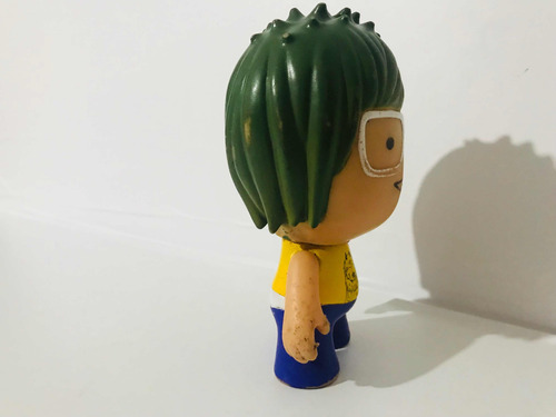 Boneco Restart Tot Toys 2011 Pelanza (Usado)