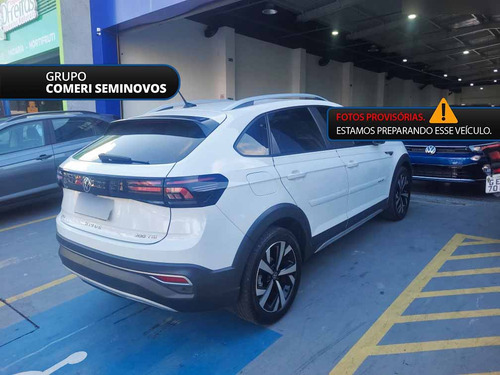 Volkswagen Nivus 1.0 200 TSI TOTAL FLEX HIGHLINE AUTOMÁTICO