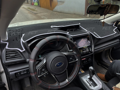 Cubre Tablero/ Subaru Impreza/ 2018 2019 2020 2021 2022 2023