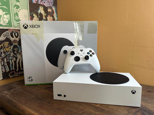 Xbox Series S 1tb 2025 Blanco (Usado)