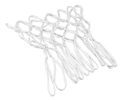 Red Para Canasta De Baloncesto, 2 Piezas, Duradera, De Nailo