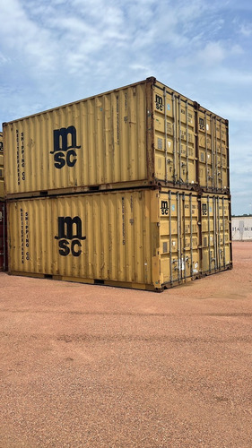 Imagen 7 de 7 de Contenedores Maritimos 20/40 Pies Containers