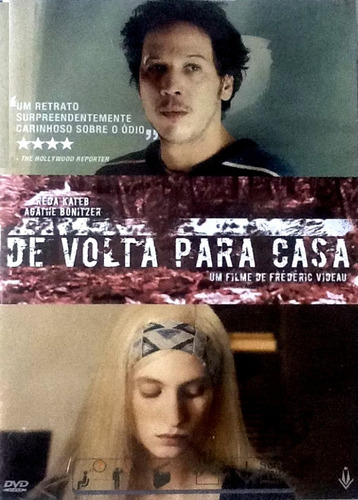 Dvd De Volta Para Casa Agathe Bonitzer