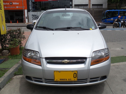 Chevrolet Aveo 1.600 Mt