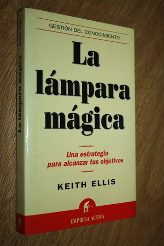 La Lampara Magica - Keith Ellis - Ed Urano - Flamante