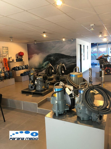 Válvula De Limpieza Automática Flygt (flush Valve) 4901