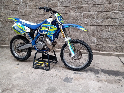Yamaha Yz 250