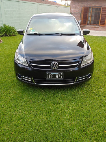 Volkswagen Voyage 1.6 Comfortline Plus I-motion Ab+ll 2012