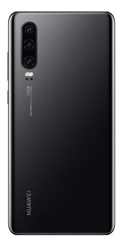 Imagen 2 de 7 de Huawei P30 128 GB black 6 GB RAM